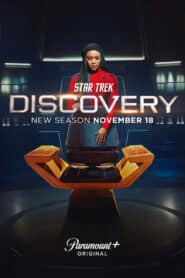 Star Trek Discovery สตาร์ เทรค ดิสคัฟเวอรี่ Season 2