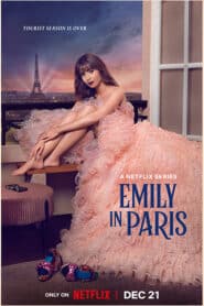 Emily in Paris Season 2 (2021) เอมิลี่ในปารีส EP.1-10 จบ