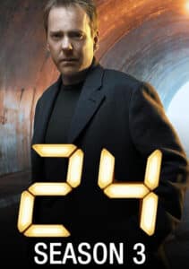 24 Hours Season 3 (2003) 24 ชั่วโมงอันตราย ปี 3