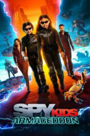 Spy Kids: Armageddon พยัคฆ์จิ๋วไฮเทค: วันสิ้นโลก (2023) NETFLIX