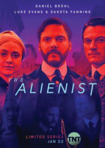 The Alienist (2018) ดิ เอเลี่ยนนิสต์