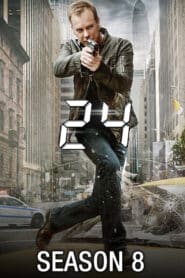 24 Hours Season 8 (2010) 24 ชั่วโมงอันตราย ปี 8
