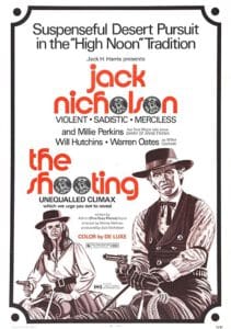 The Shooting (1966) ประกาศิตวันดวลเดือด