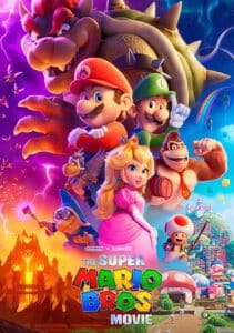 The Super Mario Bros Movie (2023) เดอะ ซูเปอร์ มาริโอ้ บราเธอร์ส มูฟวี่ | ซูม