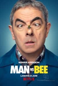 Man vs Bee Season 1 (2022) Netflix พากย์ไทย
