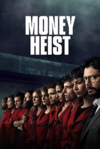Money Heist (Season 1) ทรชนคนปล้นโลก