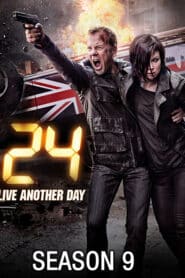 24: Live Another Day (2014) 24 ชั่วโมงอันตราย ปี 9